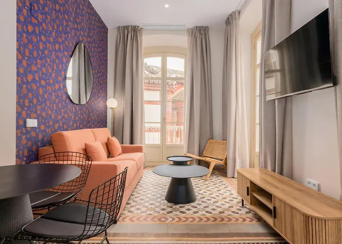 Smartr Centro Aparthotel