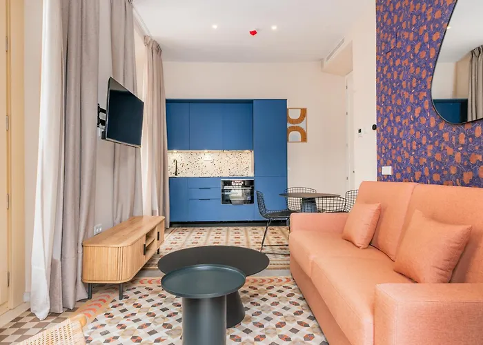 Smartr Centro 3* Màlaga