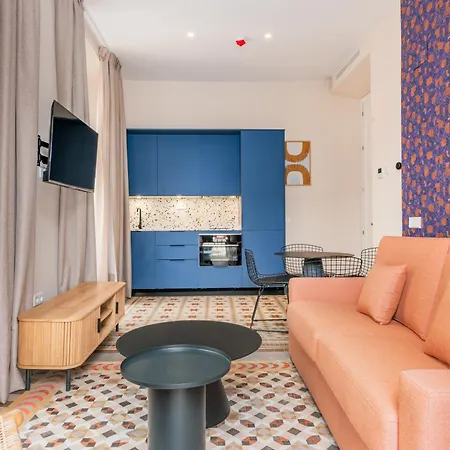 Smartr Centro Aparthotel