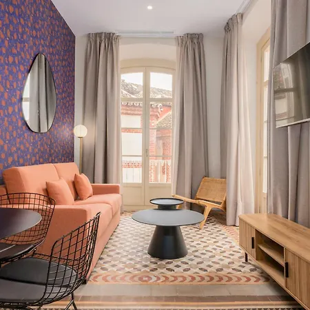 Smartr Centro Lägenhetshotell