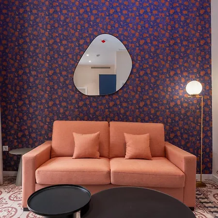 Smartr Centro 아파트호텔 4*