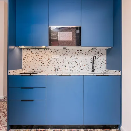 Smartr Centro 아파트호텔