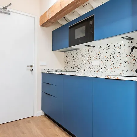 Smartr Centro 아파트호텔 말라가