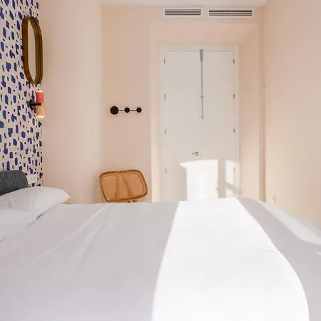 Smartr Centro 아파트호텔 말라가