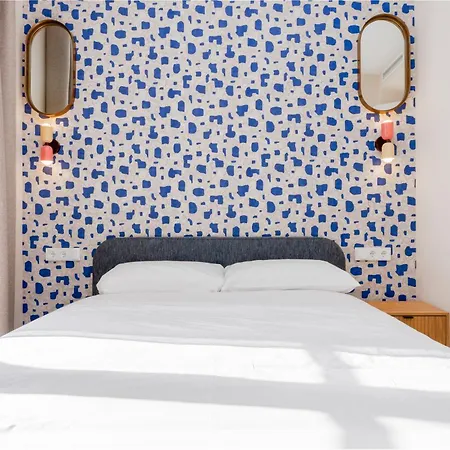 아파트호텔 Smartr Centro 말라가