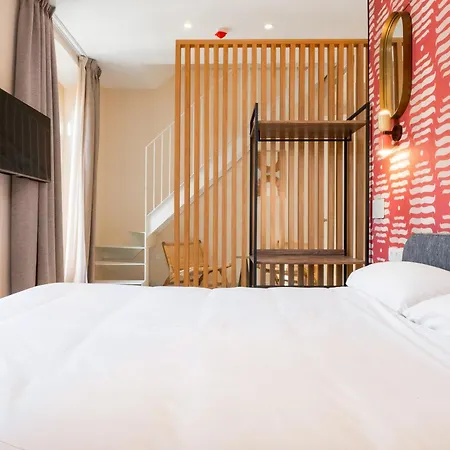 Smartr Centro 아파트호텔