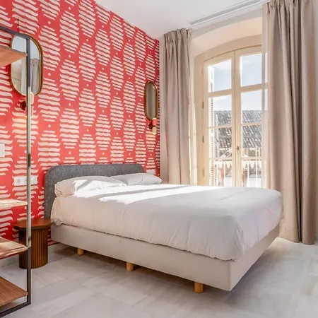 Smartr Centro 아파트호텔