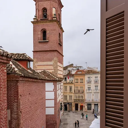 Smartr Centro 4* 말라가