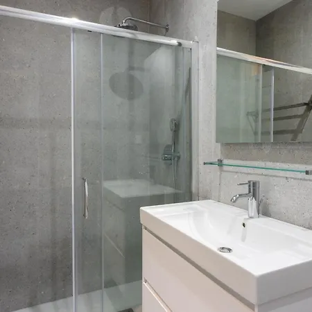 Smartr Centro 아파트호텔 말라가