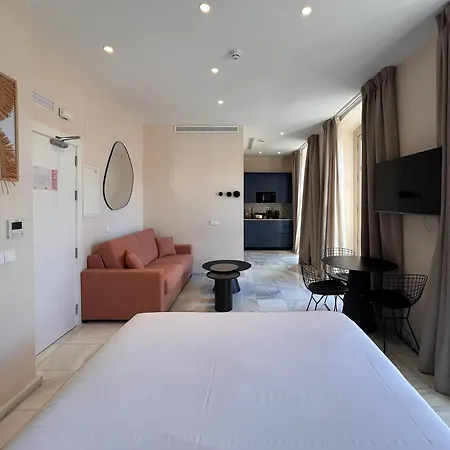 Smartr Centro Apartmanhotel