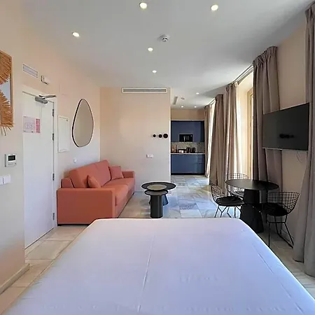 Smartr Centro Málaga
