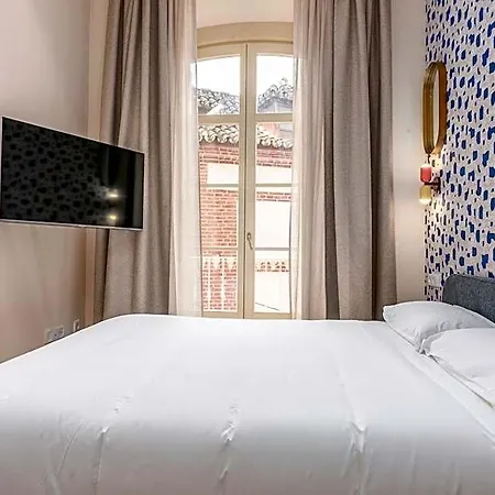 Smartr Centro Lägenhetshotell Málaga