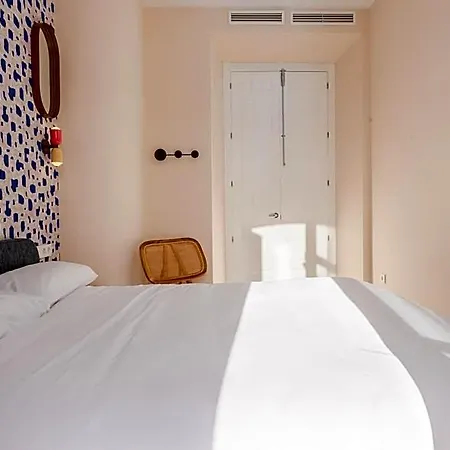 Smartr Centro Lägenhetshotell Málaga