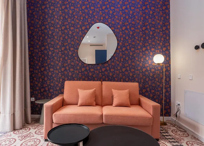 Smartr Centro Apartmanhotel 3*