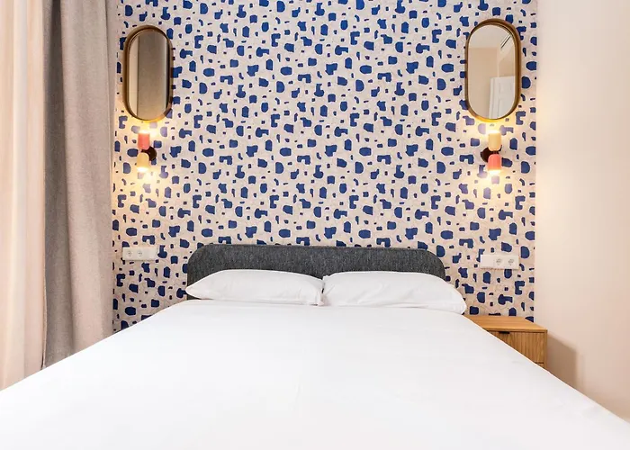 Smartr Centro Apartmanhotel Málaga