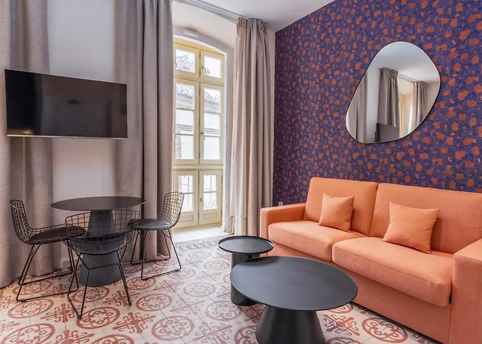 Smartr Centro 3* Málaga