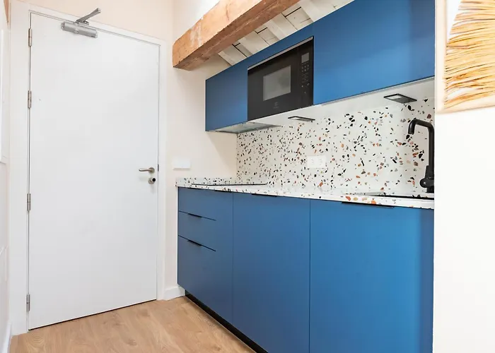 Smartr Centro Apartmanhotel Málaga