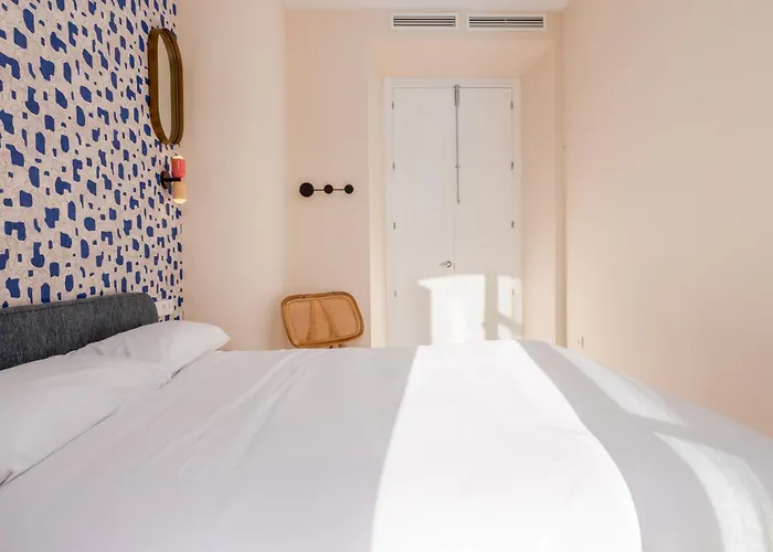 Smartr Centro Apartmanhotel Málaga