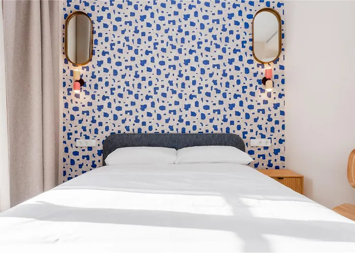 Apartmanhotel Smartr Centro Málaga