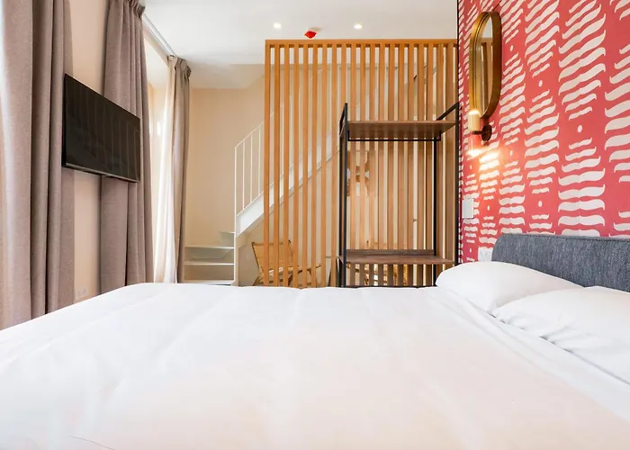 Smartr Centro Apartmanhotel