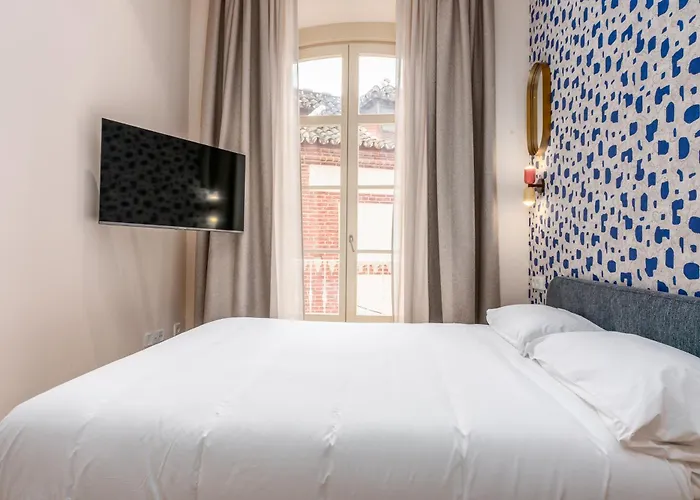 Smartr Centro 3* Málaga