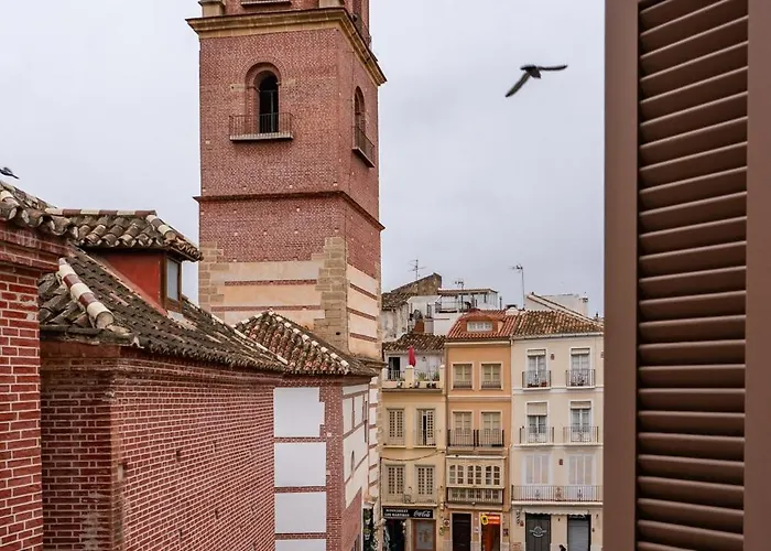 Smartr Centro 3* Málaga