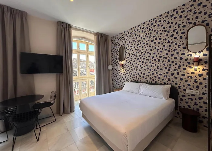 Apartmanhotel Smartr Centro 3*
