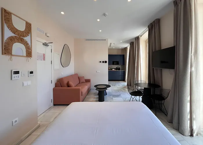 Smartr Centro Apartmanhotel