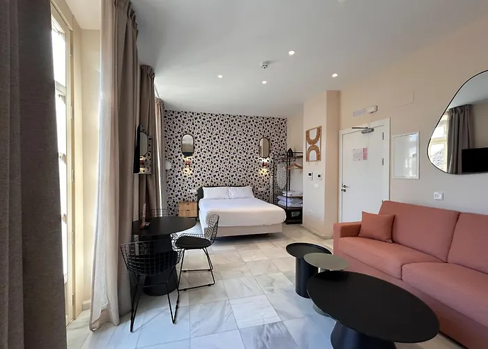 Apartmanhotel Smartr Centro