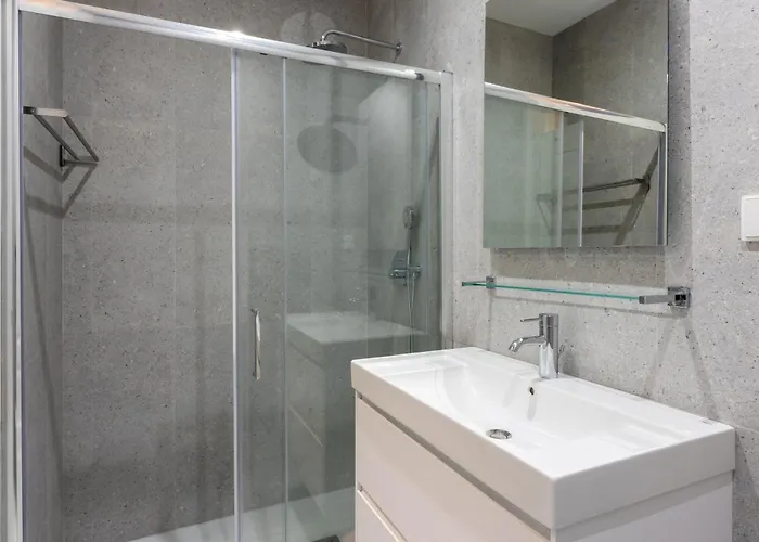 Apartahotel Smartr Centro